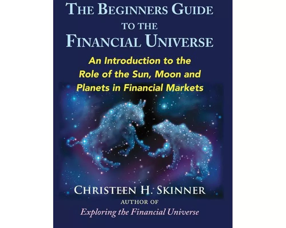 The Beginners Guide to the Financial Universe