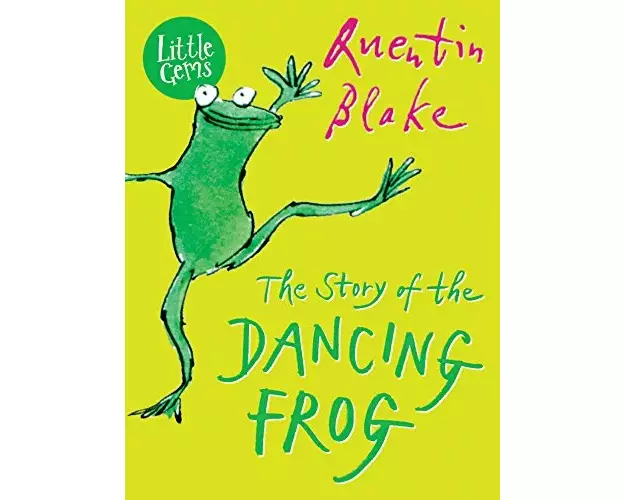 The Story of the Dancing Frog