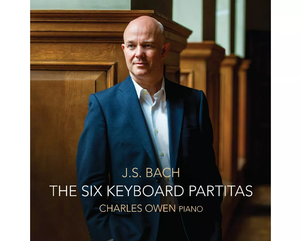 J. S. Bach: The Six Keyboard Partitas