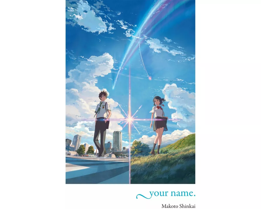 your name