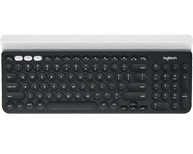 Bluetooth Multi-Device Keyboard K780 Black - US-INT'L-Layout