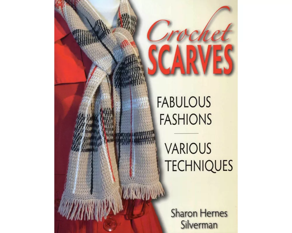 Crochet Scarves