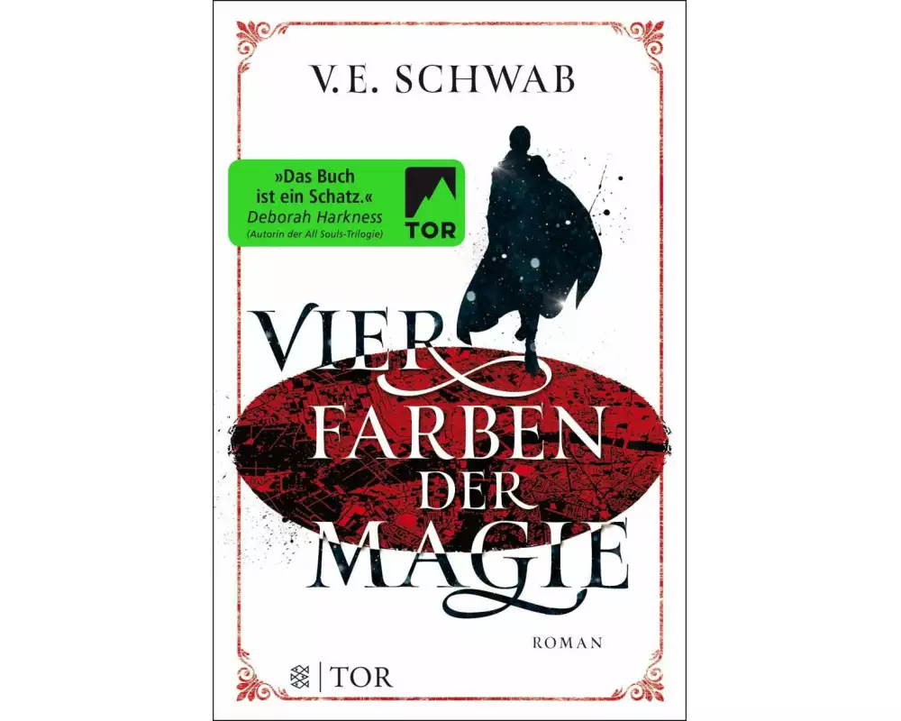 Vier Farben der Magie