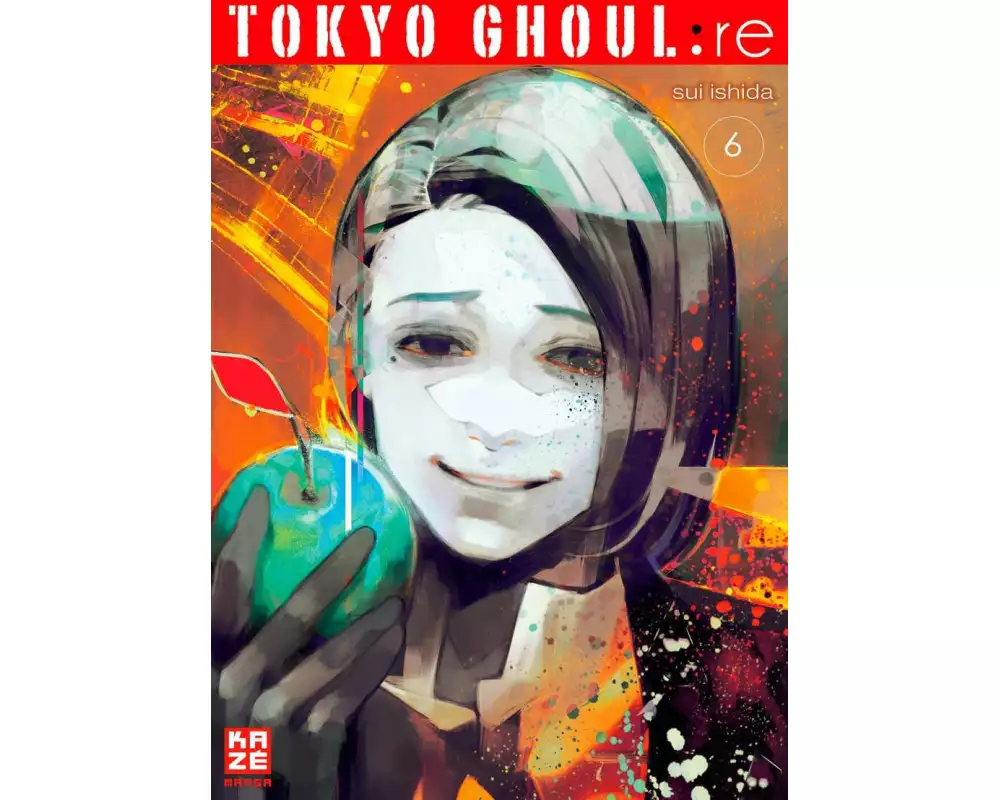 Tokyo Ghoul:re – Band 6