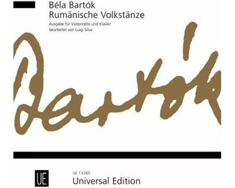 Rumänische Volkstänze