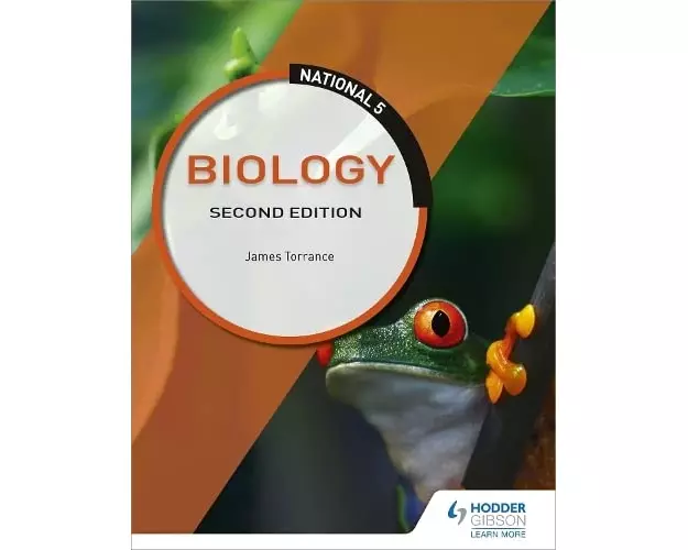 National 5 Biology: Second Edition