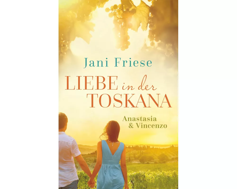 Liebe in der Toskana