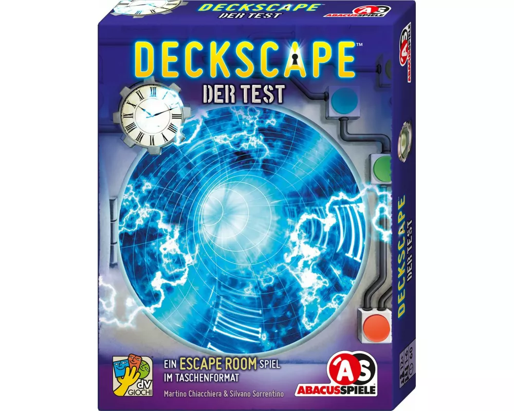 Deckscape - Der Test