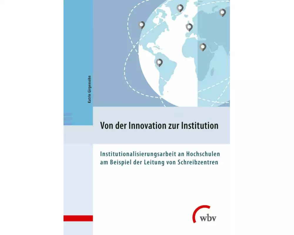 Von der Innovation zur Institution