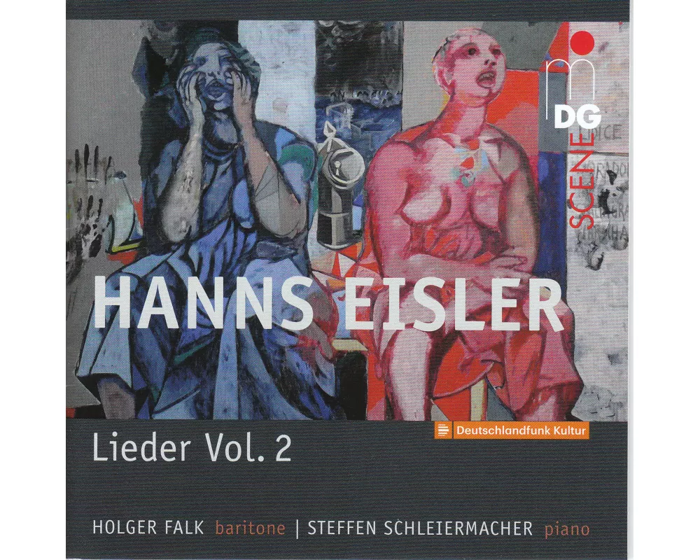 Lieder Vol.2