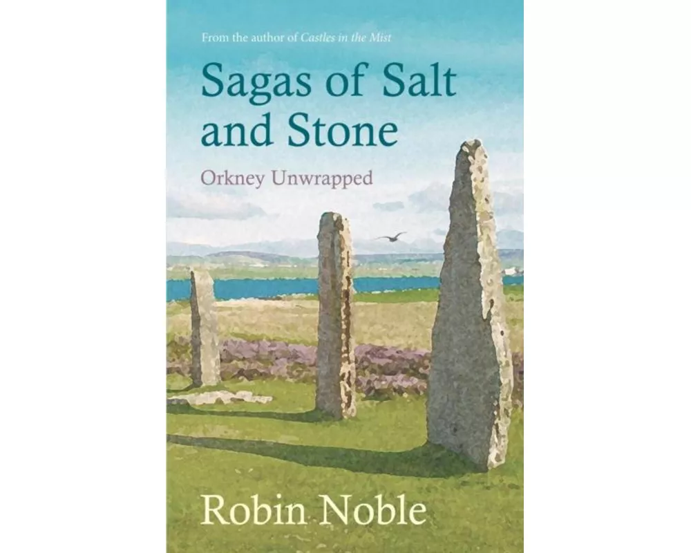 Sagas of Salt and Stone