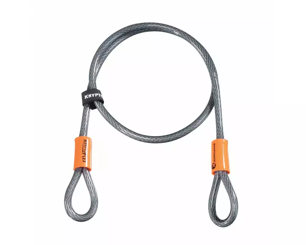 Kryptonite Stahlkabel KryptoFlex 410
