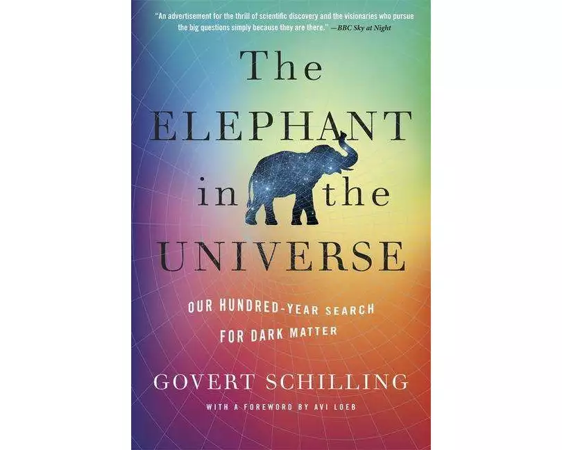 The Elephant in the Universe