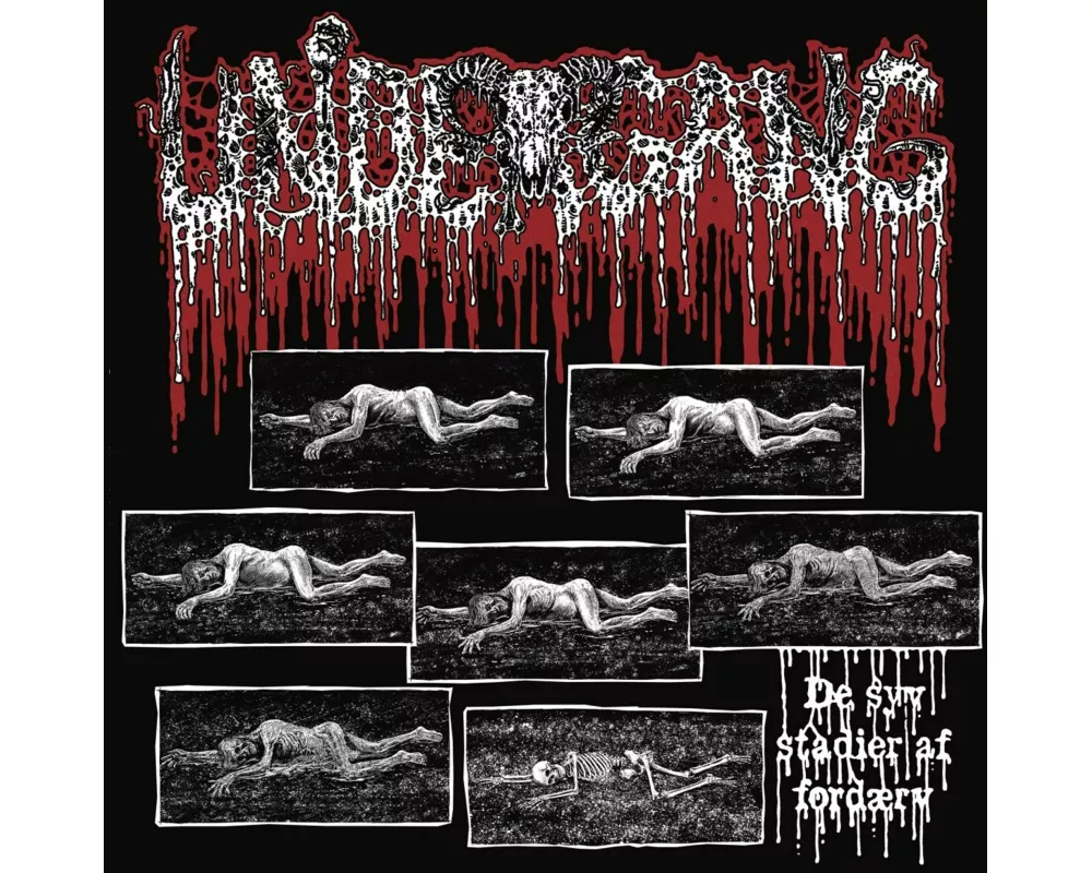 De Syv Stadier Af Fordaerv (Jewel Case)