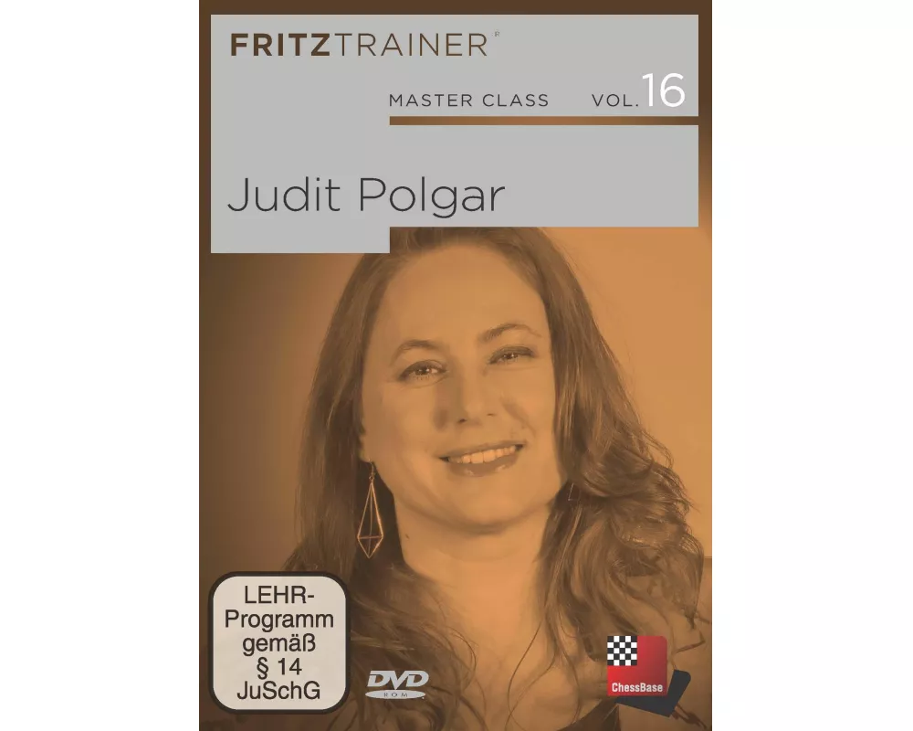 Master Class 16: Judit Polgar
