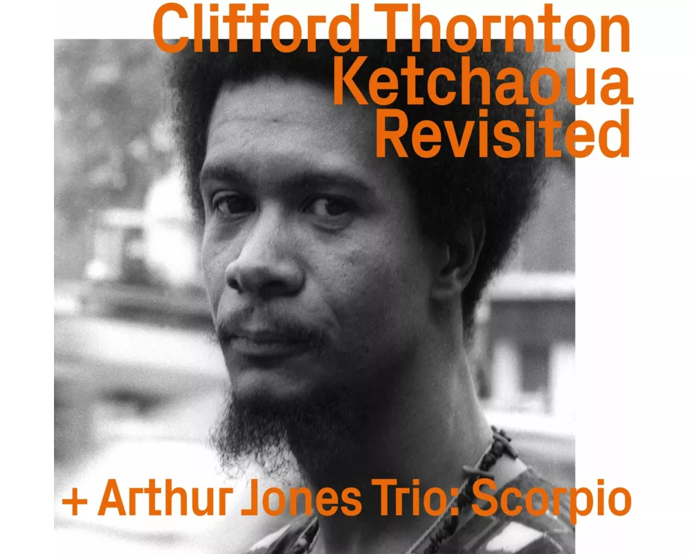 Ketchaoua to Scorpio by Arthur Jones revisited