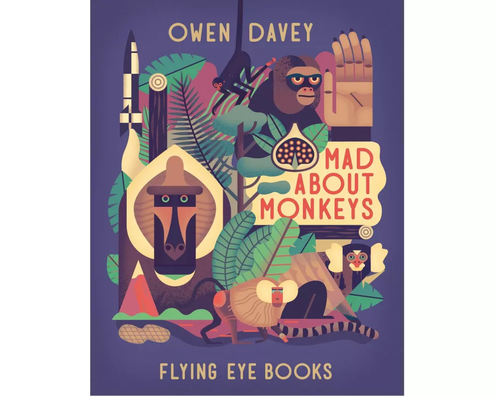 Mad About Monkeys