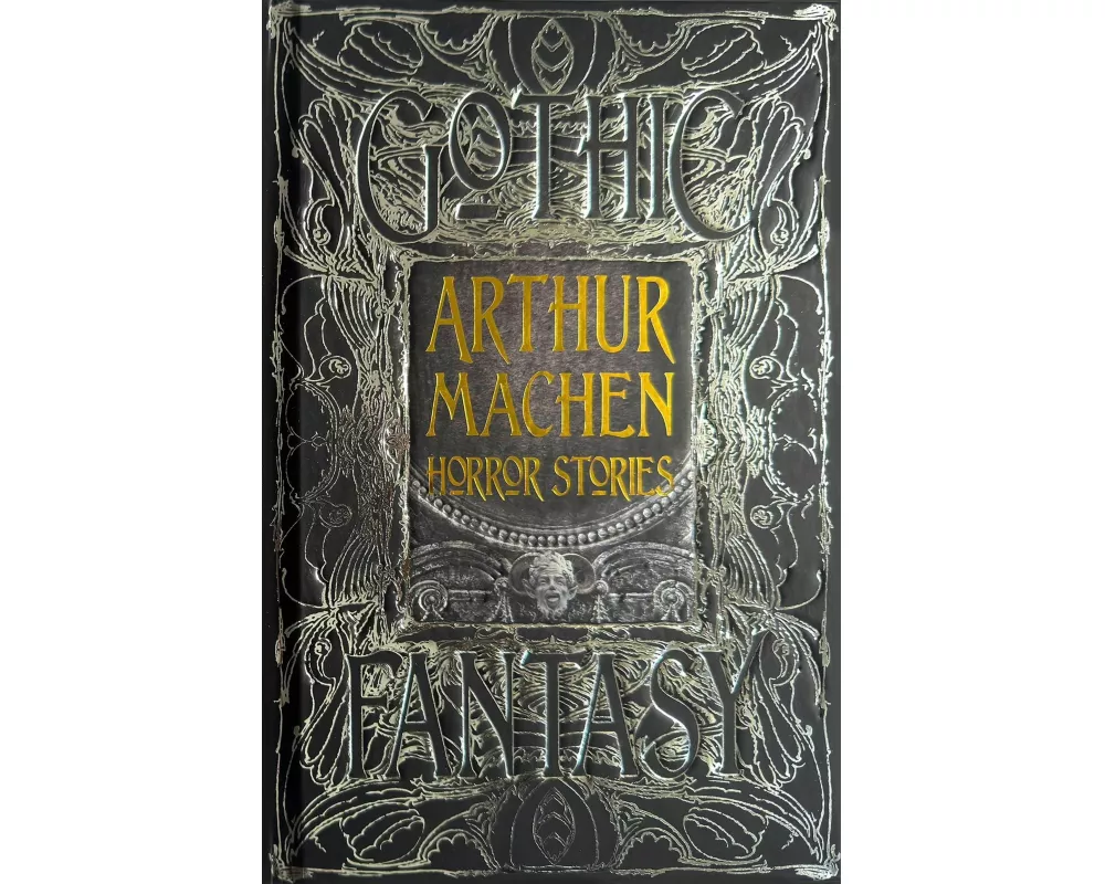 Arthur Machen Horror Stories