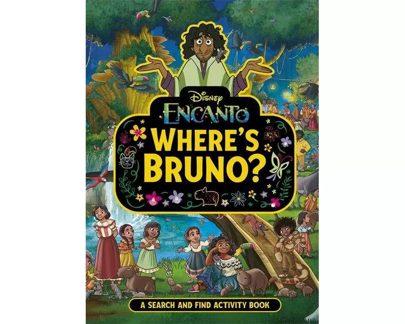 Where's Bruno?