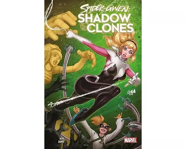Spider-Gwen: Shadow Clones