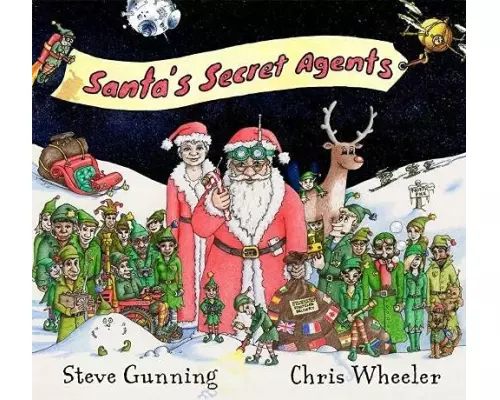 Santa's Secret Agents
