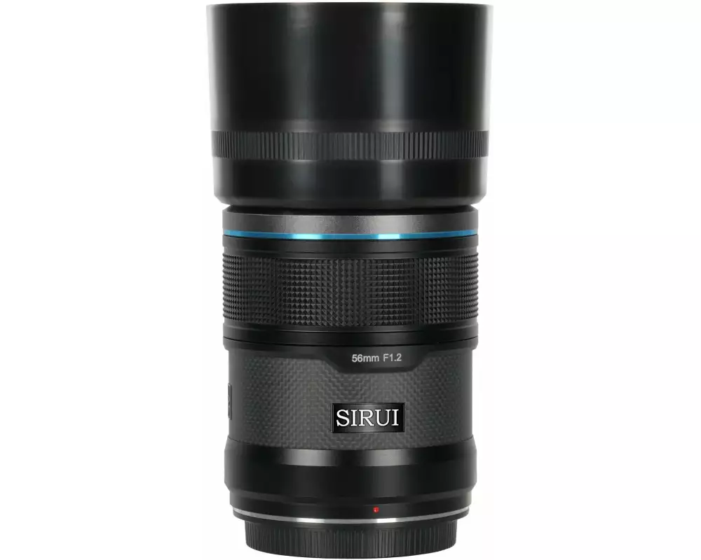 Sirui Festbrennweite Sniper 56mm F/1.2 Schwarz Fujifilm X