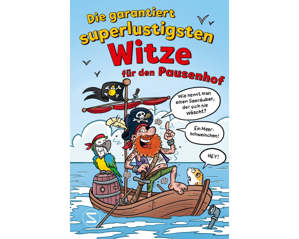 Die garantiert superlustigsten Witze für den Pausenhof