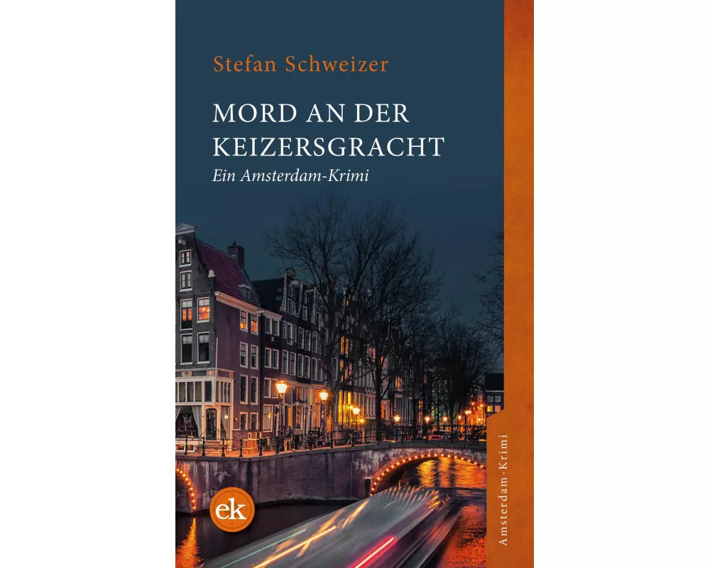 Mord an der Keizersgracht