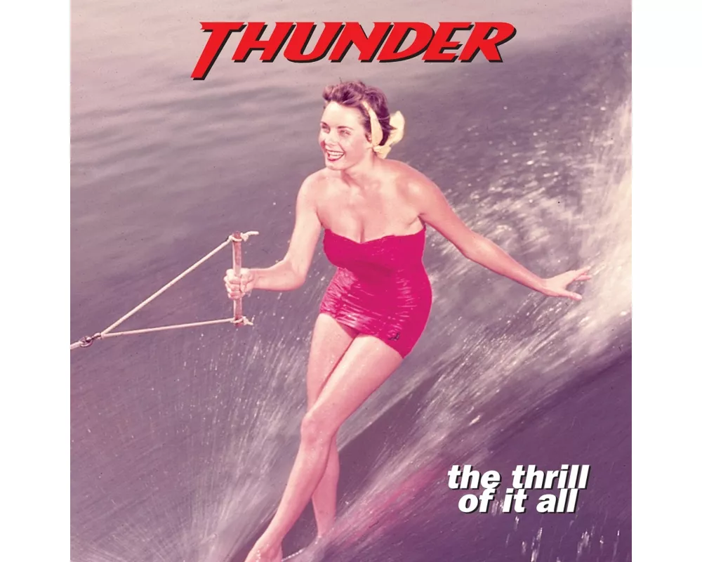 The Thrill of It All