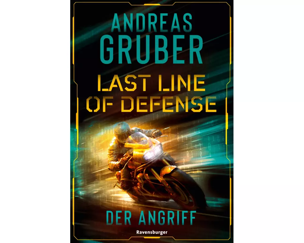 Last Line of Defense, Band 1 - Der Angriff