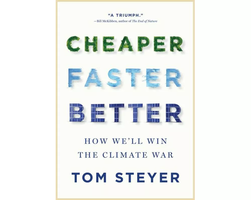 Cheaper, Faster, Better