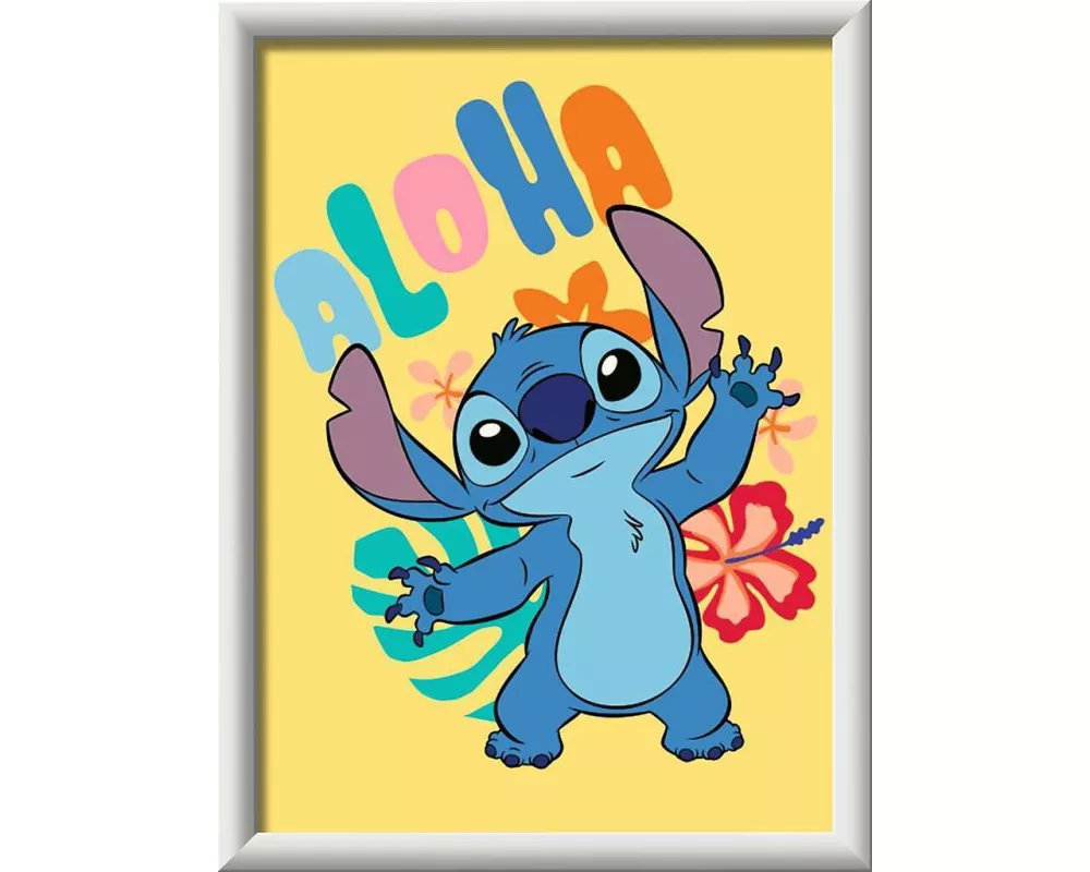 CreArt - Disney Stitch