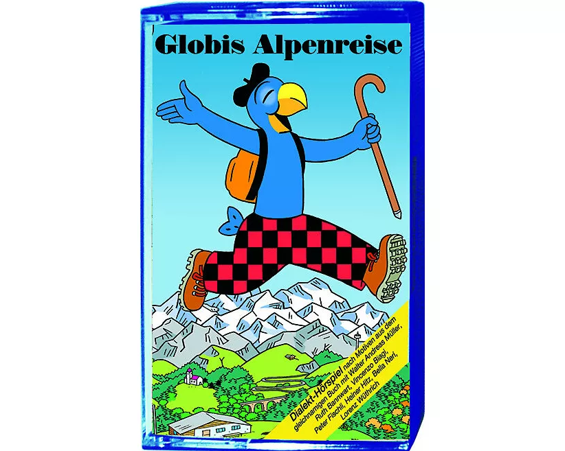 Globis Alpenreise MC