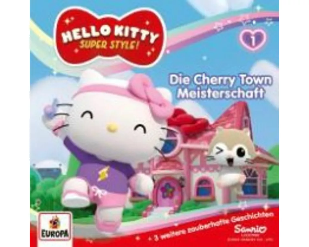 Folge 1: Die Cherry Town Meisterschaft