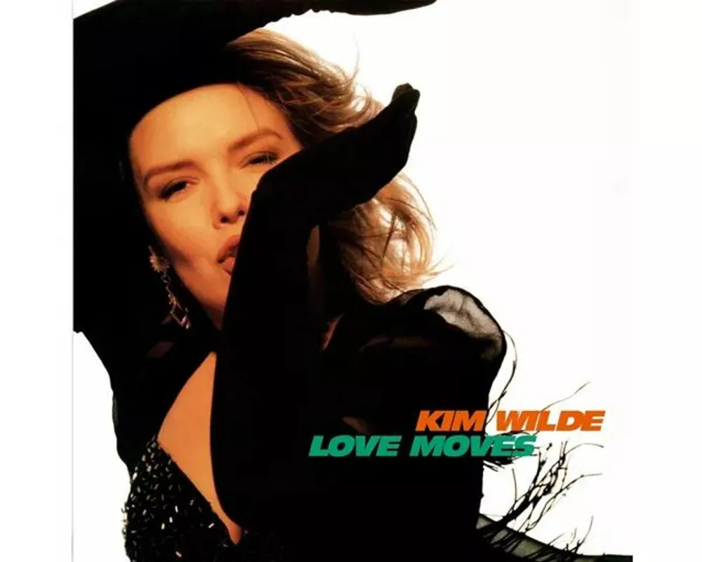 Love Moves (Expanded Edition 2CD+DVD)