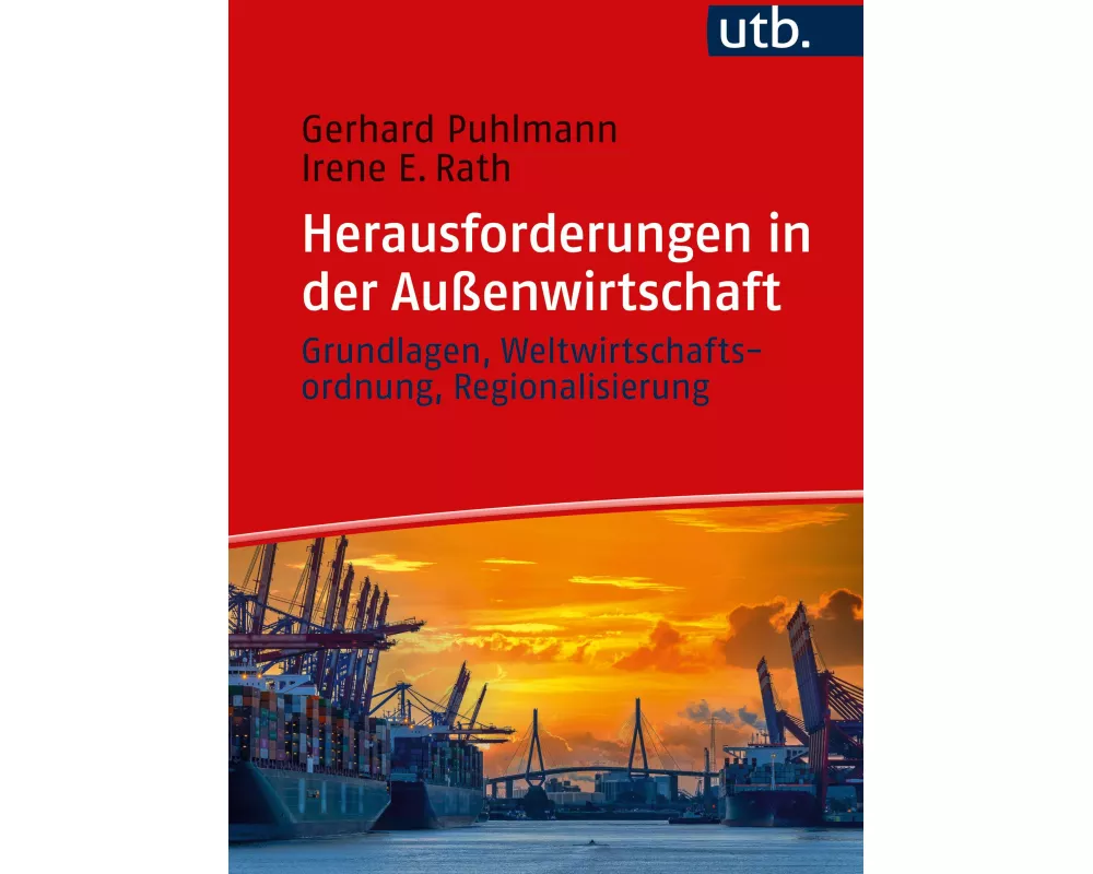 Herausforderungen in der Außenwirtschaft