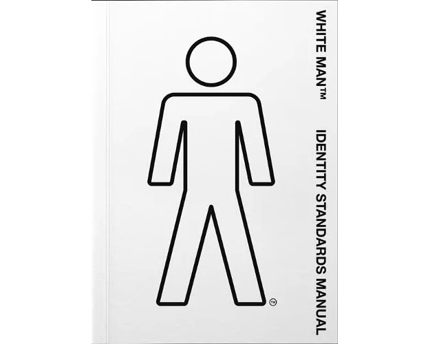 White Man TM Identity Standards Manual
