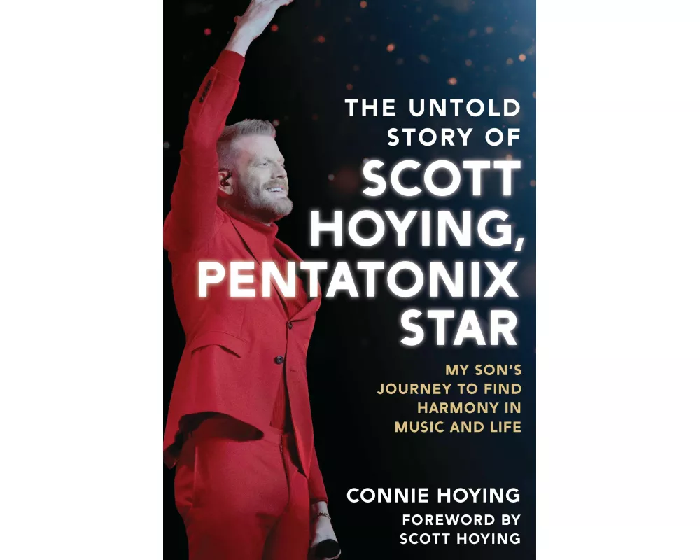The Untold Story of Scott Hoying, Pentatonix Star