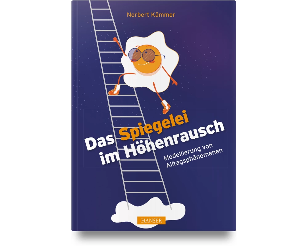 Das Spiegelei im Höhenrausch