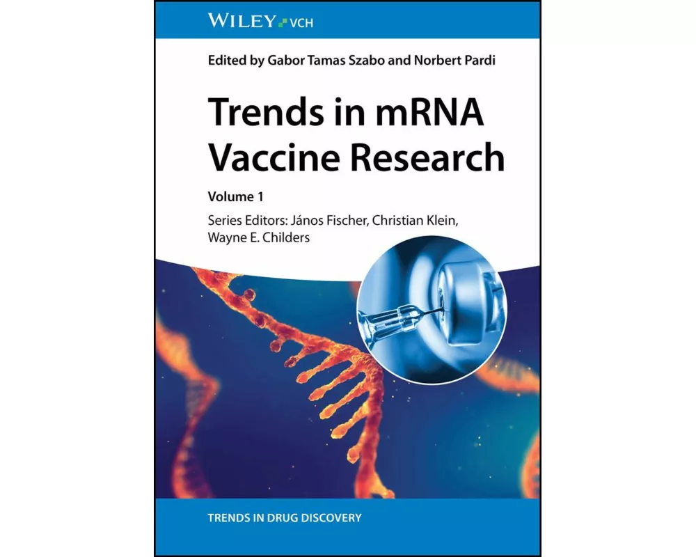 Trends in mRNA Vaccine Research
