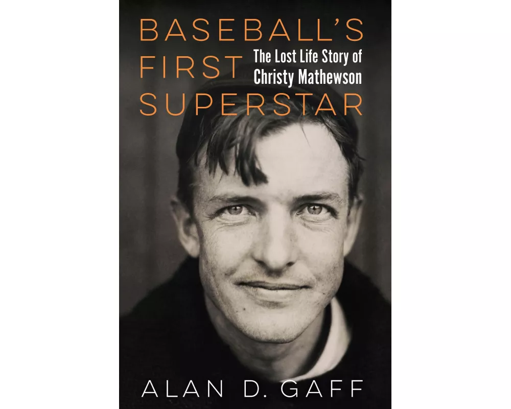 Baseball's First Superstar