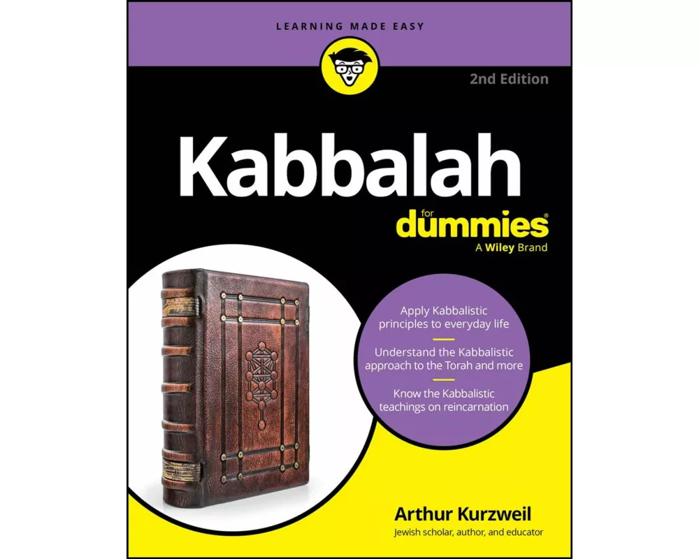 Kabbalah for Dummies