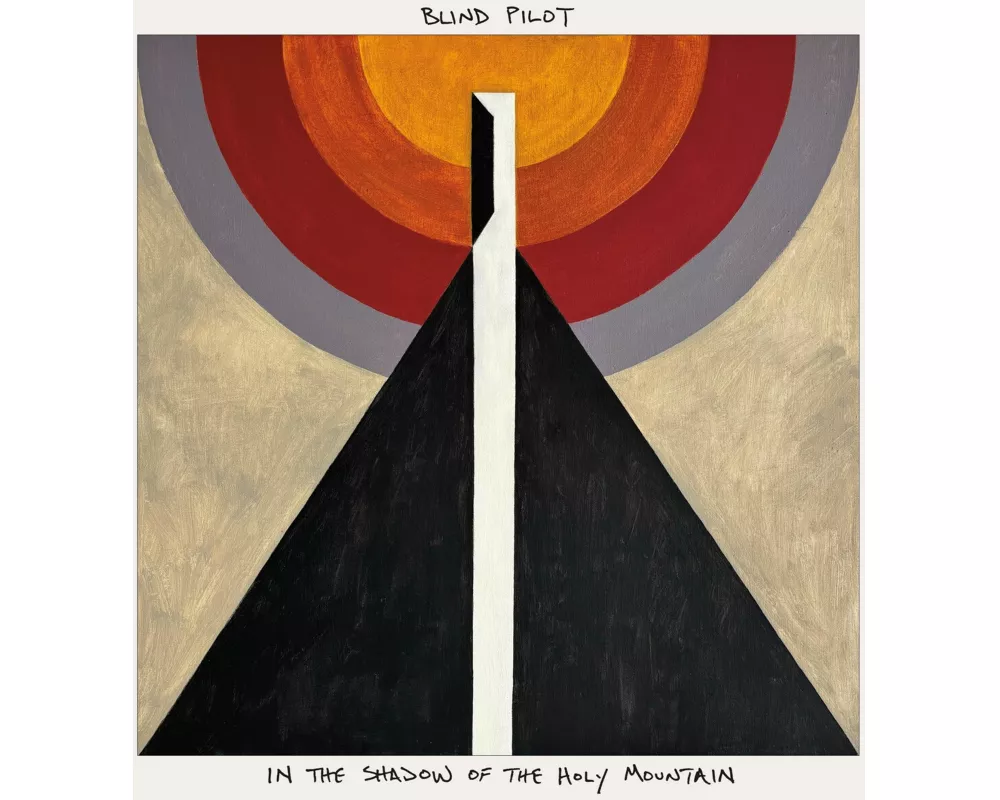 In The Shadow Of The Holy Mountain