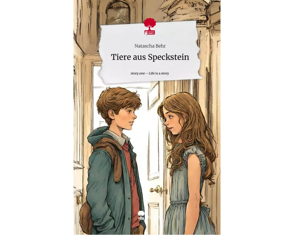 Tiere aus Speckstein. Life is a Story - story.one