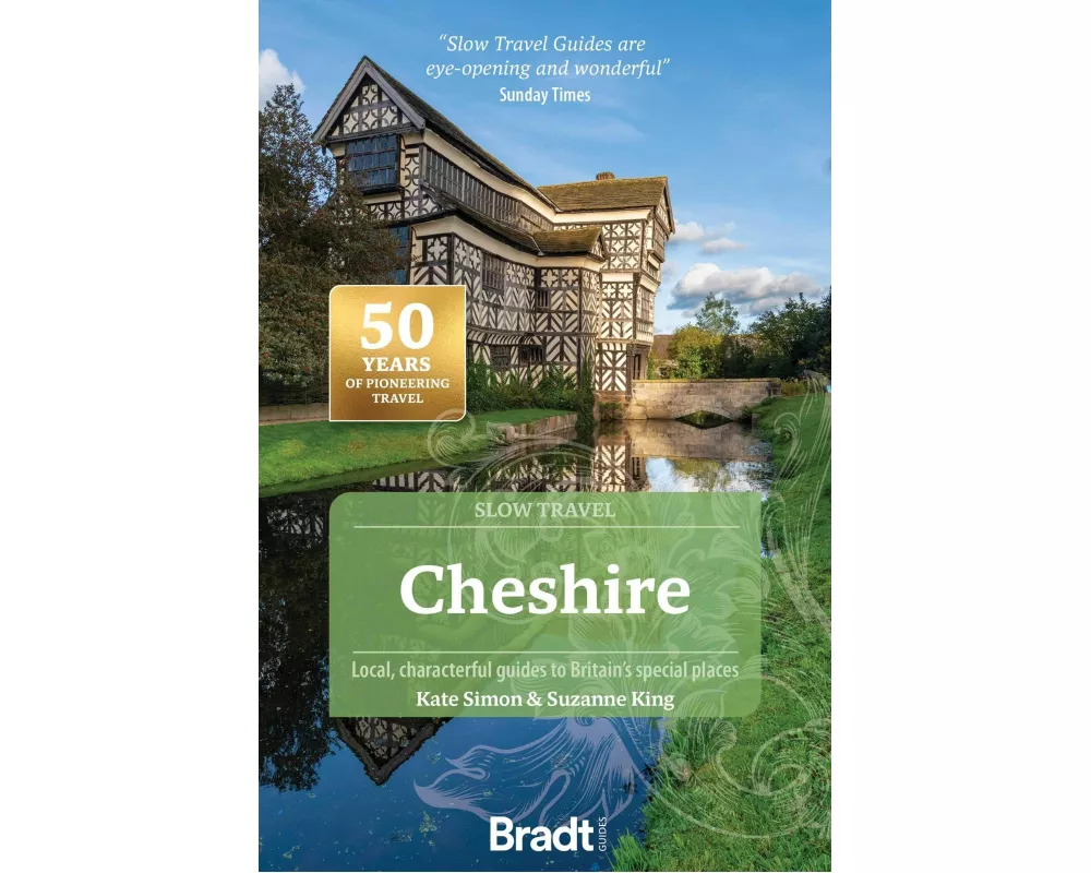 Cheshire (Slow Travel)