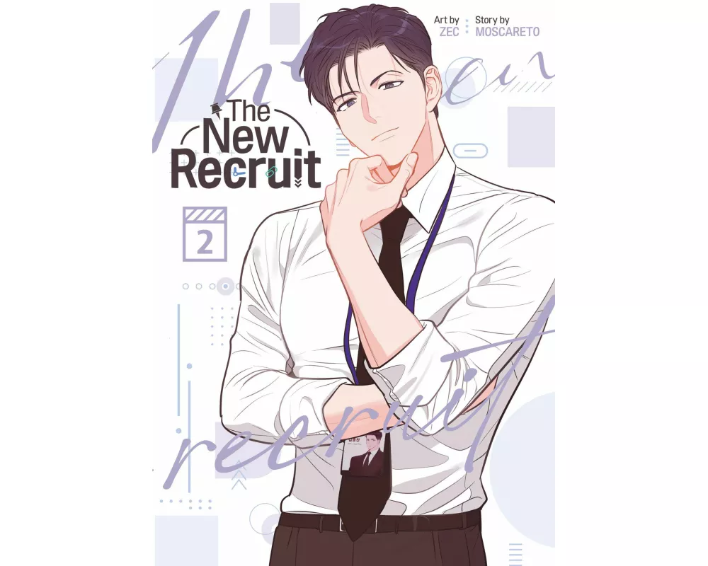 The New Recruit (Comic) Vol. 2