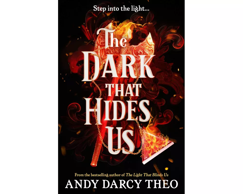 The Dark That Hides Us: Volume 2