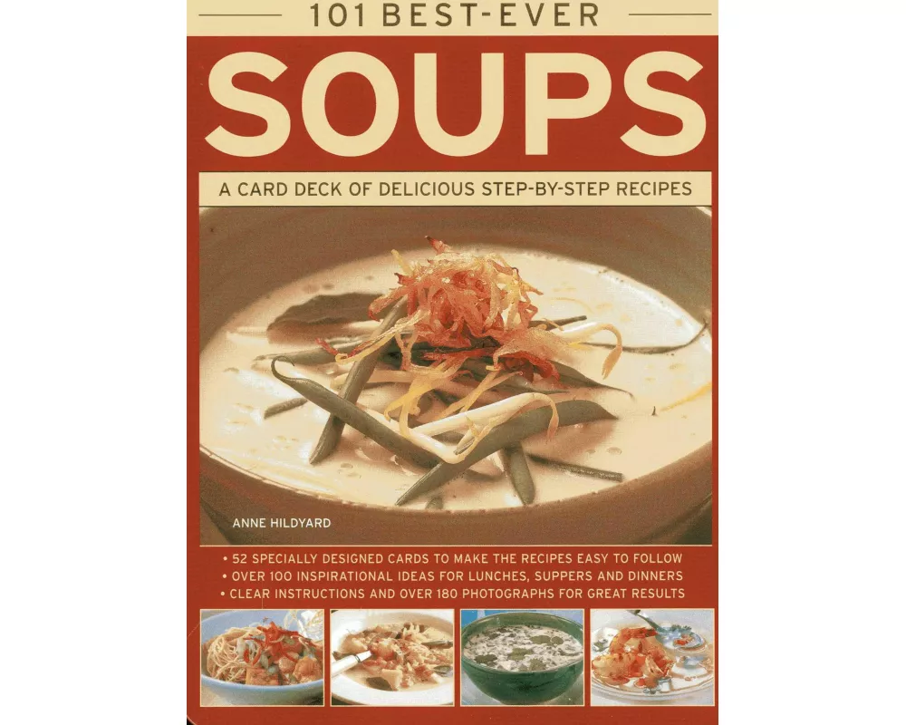 101 Best-Ever Soups