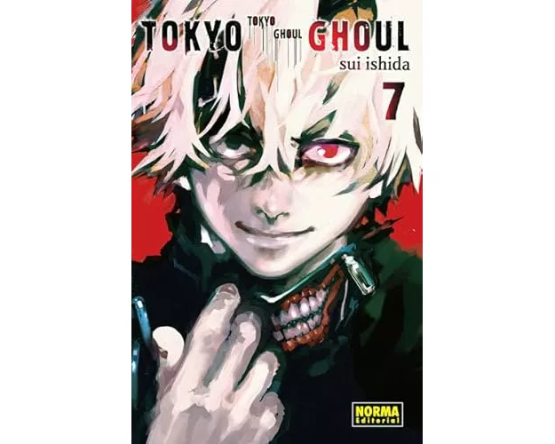 Tokyo Ghoul 07
