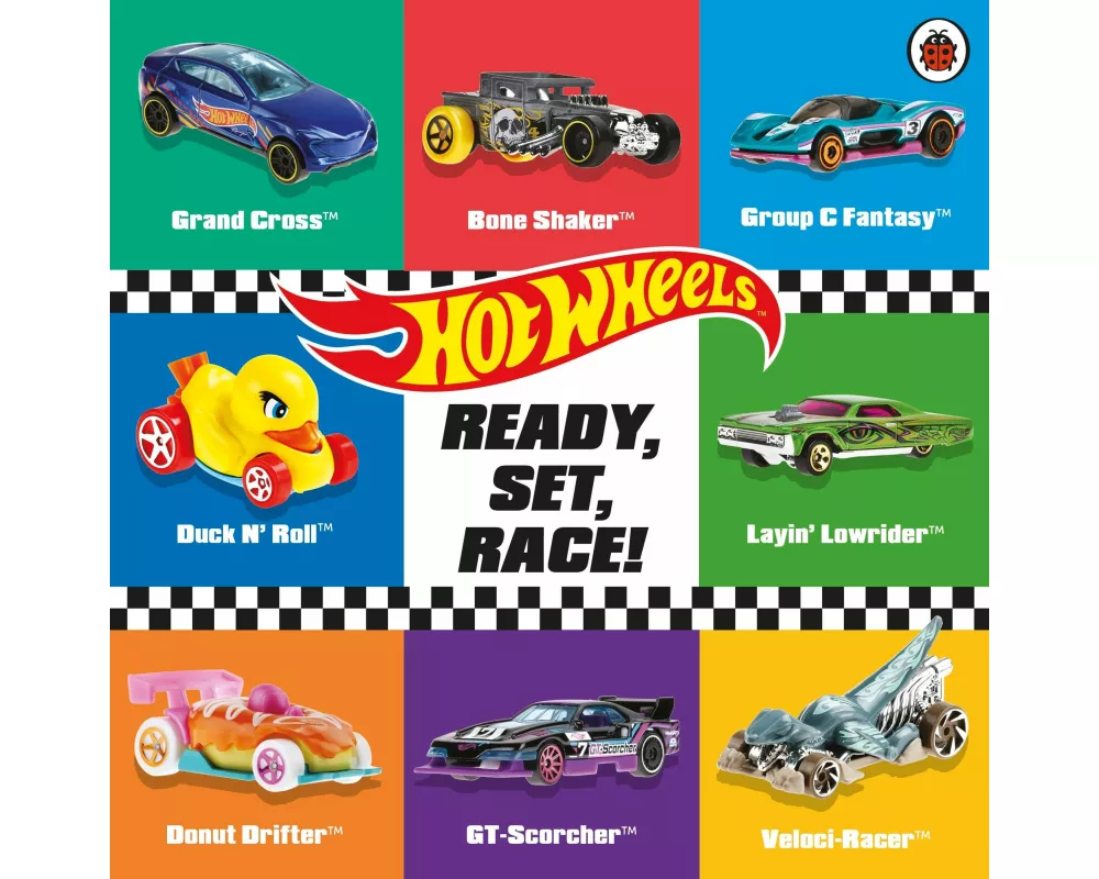 Hot Wheels: READY, SET, RACE!